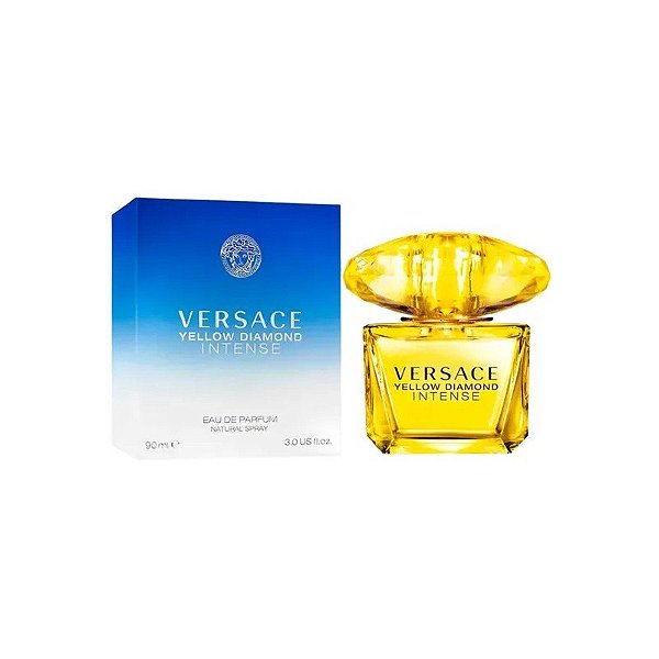 Perfume Versace Yellow Diamond Intense Eau de Parfum Feminino 90ml