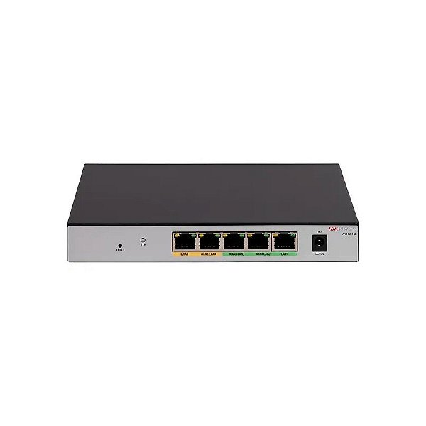 Roteador Hikvision DS-3WG507G-Si 2 10 GBPS 2 LAN - Preto