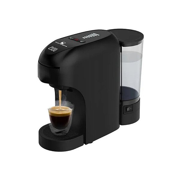 Cafeteira Electrobras Bon Café EBCM-20 3 Em 1 1400 W 220V - Preto