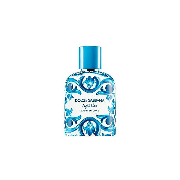 Perfume D&G Light Blue Capri In Love Edp M 100ML