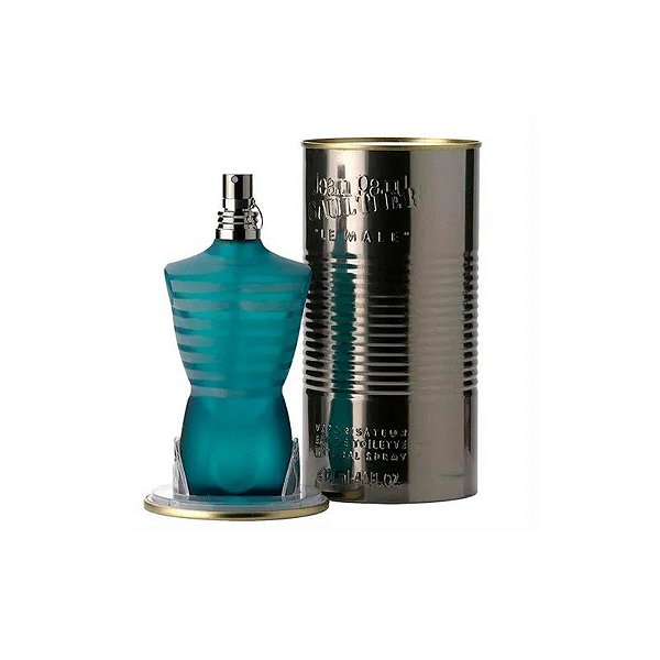Perfume Jean Paul Gaultier Le Male Eau de Toilette 125ML
