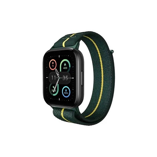 Relógio inteligente Motorola Moto Watch Fit - Trekking Verde