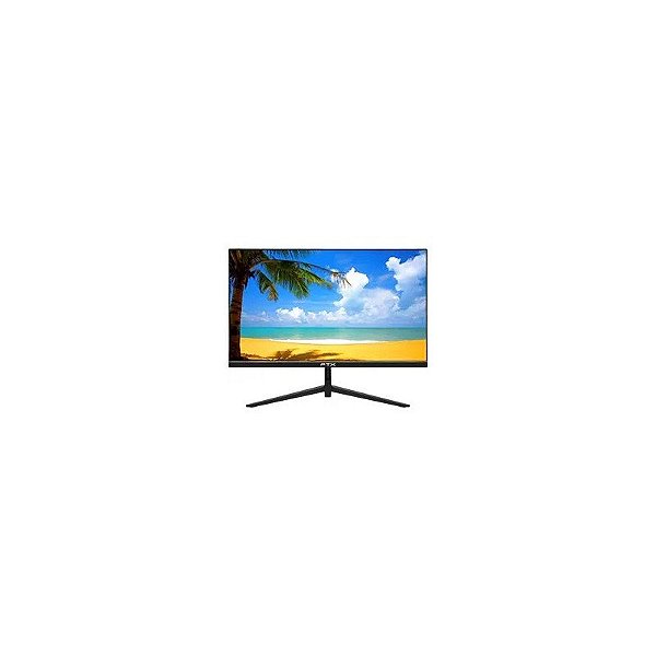 Monitor FTX Z2401 M24VHDFML 24" Full HD 75HZ / 1MS - Preto