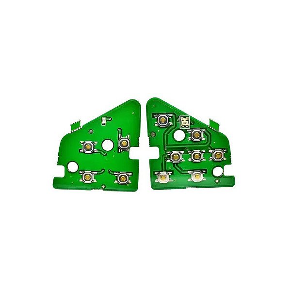 Peça de Acesso Orientek T37 Botões PCB Par