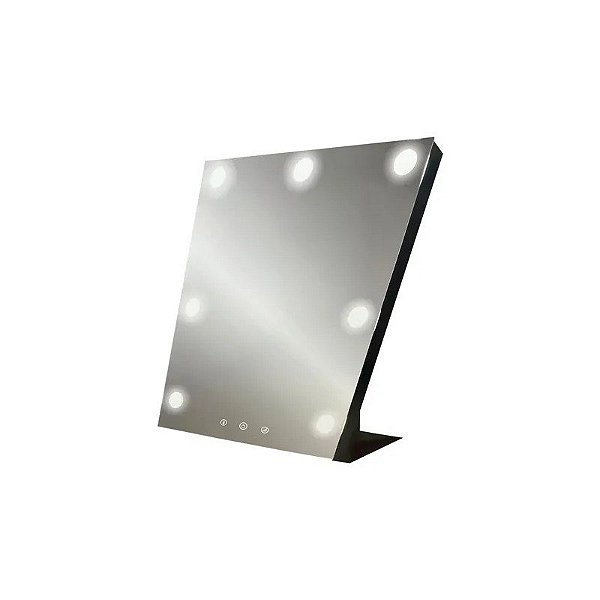 Espelho de Mesa Luxor LX-HW374 LED Touch