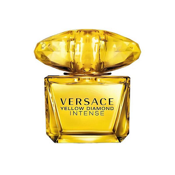 Perfume Versace Yellow Diamond Intense Feminino Eau de Parfum - 90ML