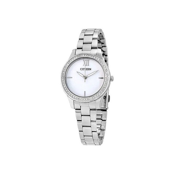 Relógio de Pulso Feminino Analógico Citizen EL3081-58A