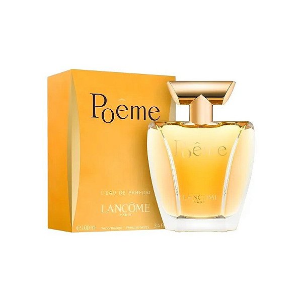 Perfume Lancôme Poême Edp - Feminino 100ML
