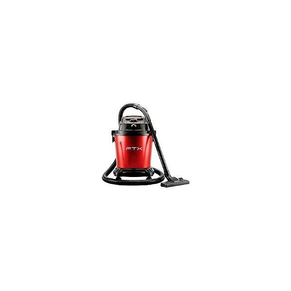 Aspirador de pó FTX VC2-12DW 1700W 220V Preto/Vermelho