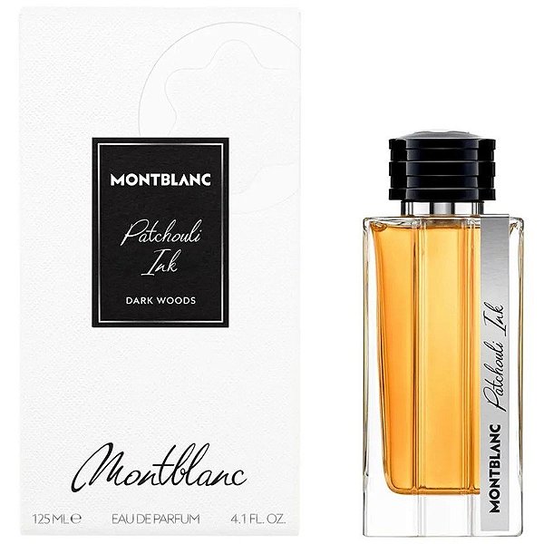 Perfume Montblanc Patchouli Ink EDP 125ml - Masculino