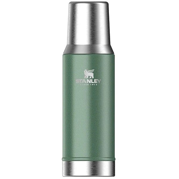 Garrafa Térmica Stanley Mate System Classic 10-10296-017 (800mL) Verde