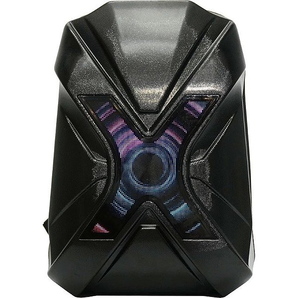Mochila LED Biosled Loy-X - Preta