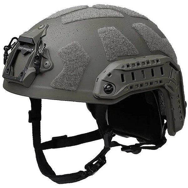 Capacete Tático Emersongear EM9695RGSM Fast SF Ultra High Cut S/M (55-59cm) - RG