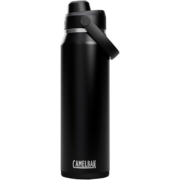 Garrafa Térmica Camelbak Thrive Chug VSS 1L - Preta