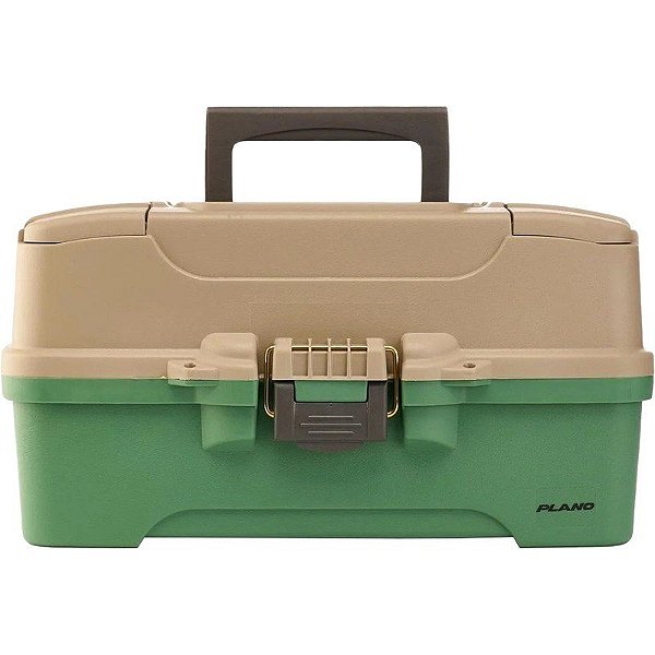 Caixa de Pesca Plana Three-Tray - P000413