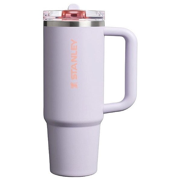 Copo Térmico Stanley Quencher Protour - 10-12485-1145 (887ml) Glímter Orquídea