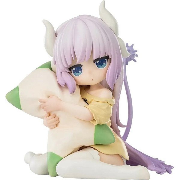 Boneco Kanna Kamui Camisola Noturna - Miss Kobayashi's Dragon Maid - Pop Mart