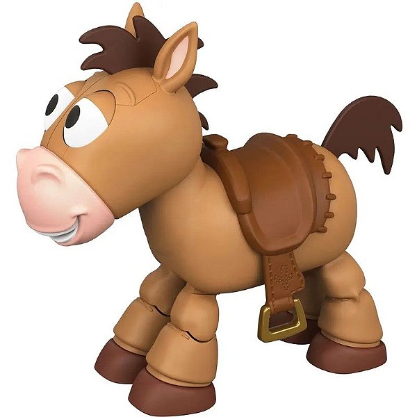 Brinquedo Toy Story 5 Miniparceiro Bullseye Mattel - JKV48