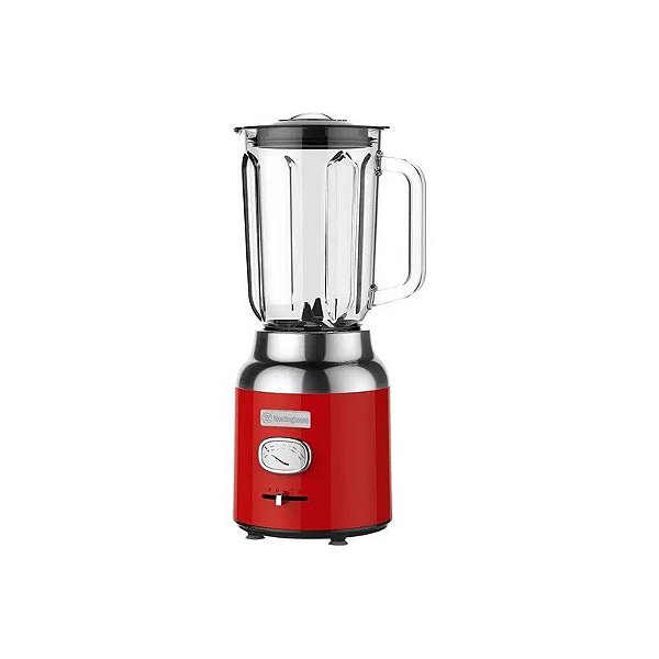 Liquidificador Westinghouse WKBE221RD Retro 1,5 L 220V