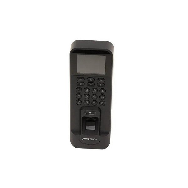 Leitor Biométrico Digital Hikvision K1T804BMF (Cartão Ponto)