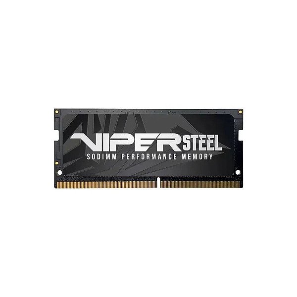 Memória RAM Patriot Viper Steel 8GB DDR4 2400 MHZ - PVS48G240C5S