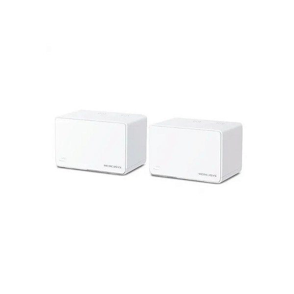 Roteador Mercusys Halo H80X Home Mesh Pacote de 2 AX3000