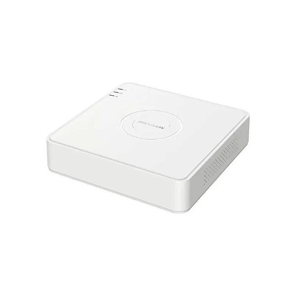 Gravador de Vídeo Digital Hikvision Acusense Mini 08CH HDD 1080P IDS-7108HQHI-M1/s