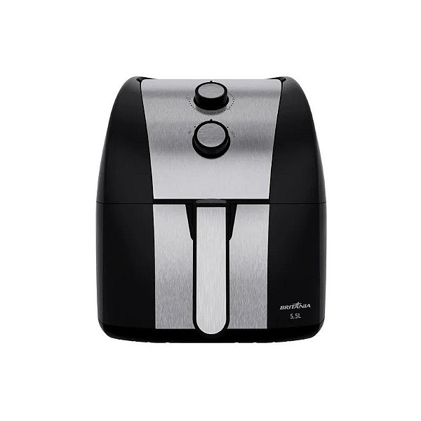 Fritadeira Air Fryer Britania BFR51 1500W 5.5L 220V