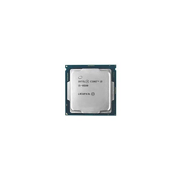 Processador Intel Core i5 8500 Socket LGA 1151 / 3GHZ / 9MB - OEM