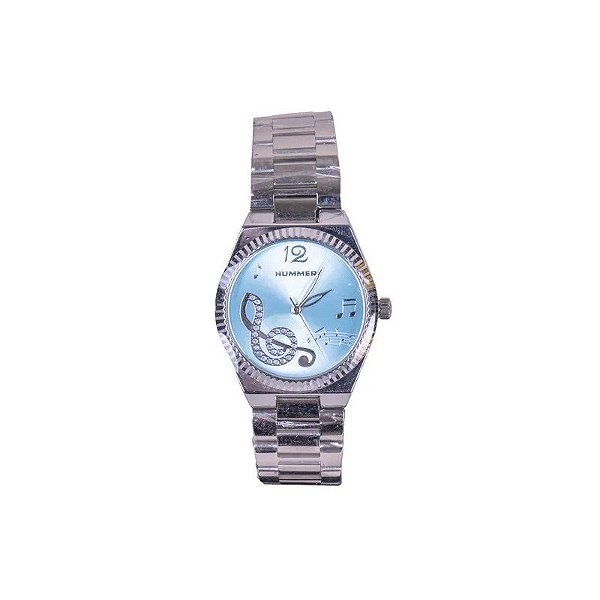 Relógio Feminino Analógico Hummer Metal WH2-224457