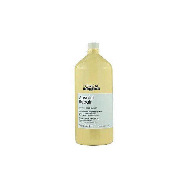 Shampoo L'Oréal Serie Expert Absolut Repair Gold 1500ml