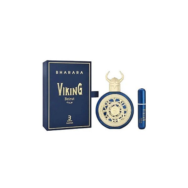 Perfume Bharara Viking Beirute 100ML
