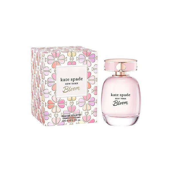 Perfume Feminino Kate Spade New York Bloom Edt 100 ML