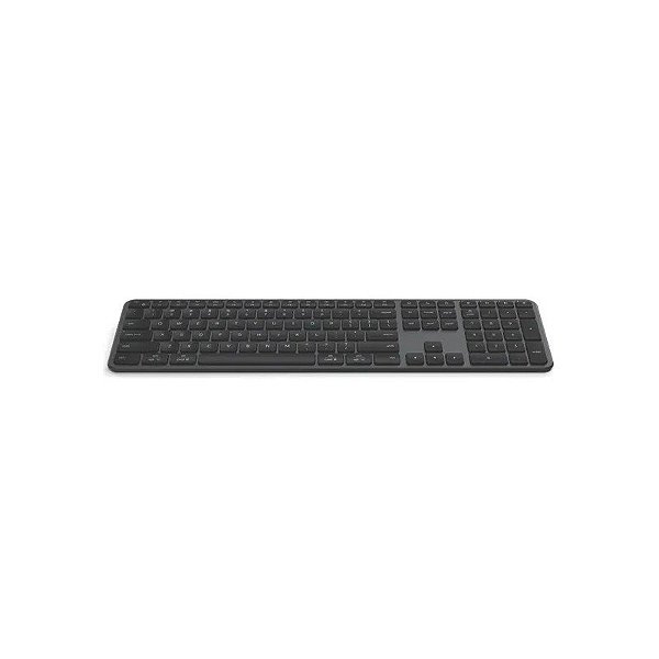 Teclado Satechi Bluetooth ST-KEX3S EX3 Slim Inglês - Preto