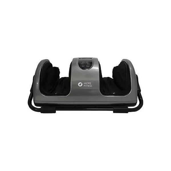 Massageador Elétrico More Fitness MF-100 - 55W - Bivolt - Cinza