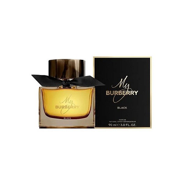 Perfume Feminino Burberry MY Burberry Black Parfum 90 ML