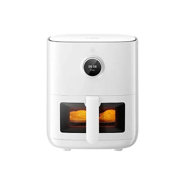 Fritadeira Elétrica Xiaomi Mi Smart Air Fryer Pro BHR4445EU 4L 1500W Wifi 220V - Branco