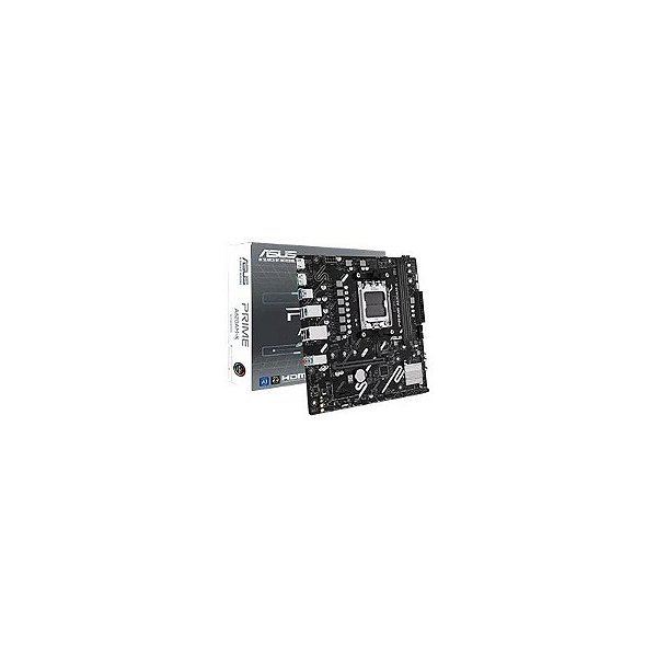 Placa Mãe Asus Prime A620AM-K Soquete AM5 / DDR5