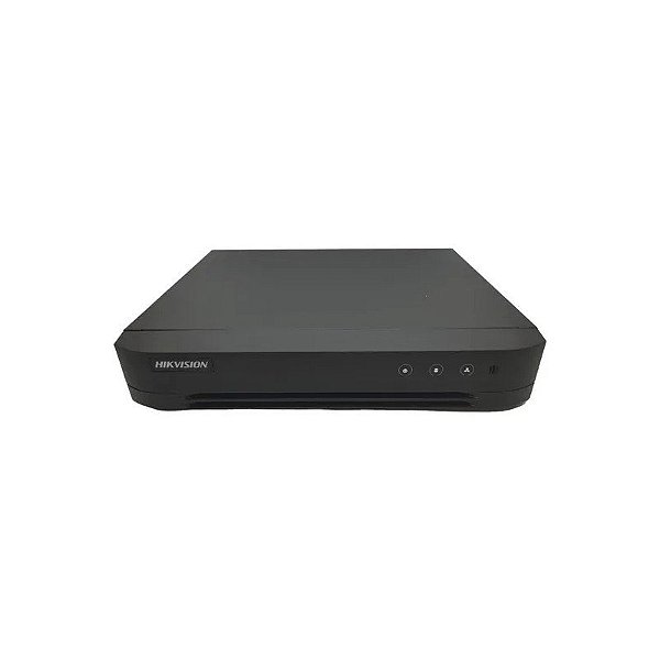 Gravador de Vídeo Digital Hikvision 16 Canais Hdtvi 1080P H.265 Pro+ DS-7216HGHI-M1