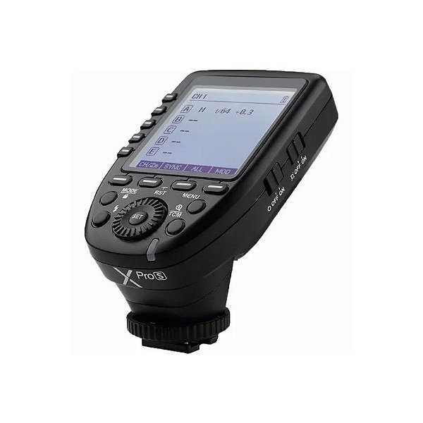 Acionador de Flash Godox Xpros TTL Sem Fio para Sony