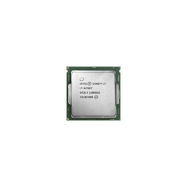 Processador Intel Core i7 6700T Socket LGA 1151 / 2.8GHZ / 8MB - OEM