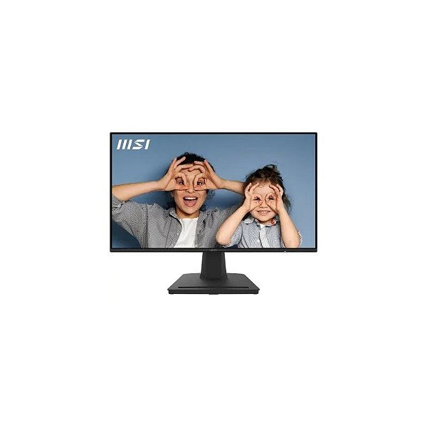 Monitor 22" MSI Pro MP225V FHD 100HZ HDMI Preto