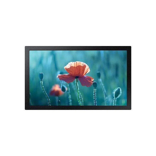 Tela de Sinalização Samsung 13" QBR FHD LH13QBREBGCXZA