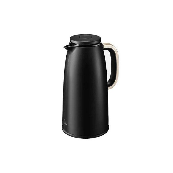 Garrafa Térmica Zojirushi 1.0 L Modelo AH-FAE10-BZ Preto Imono