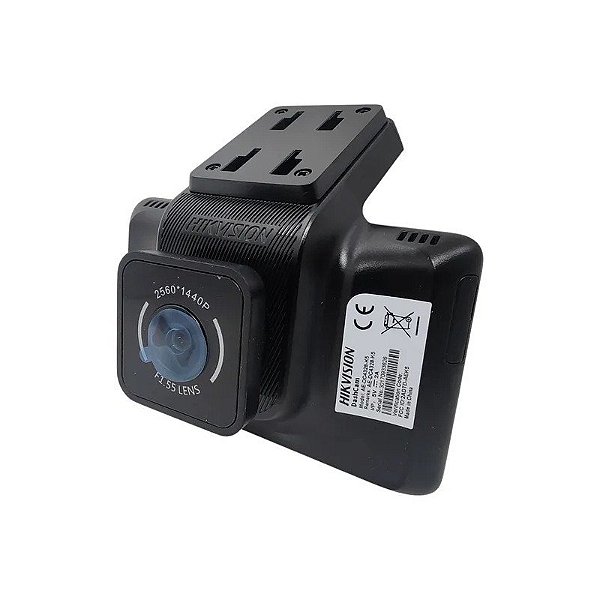 Câmera Hikvision para Carro Dashcam 1440P 2K HD AE-DC4328-K5