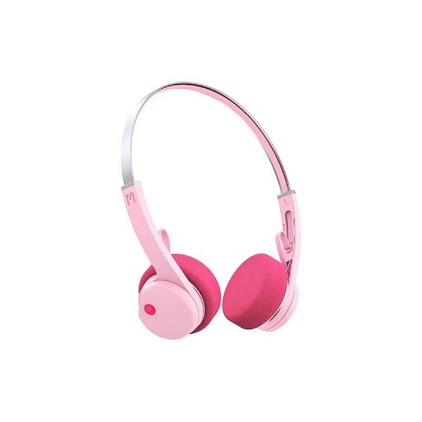 Fone de Ouvido Mondo Freestyle M1204 - Rosa