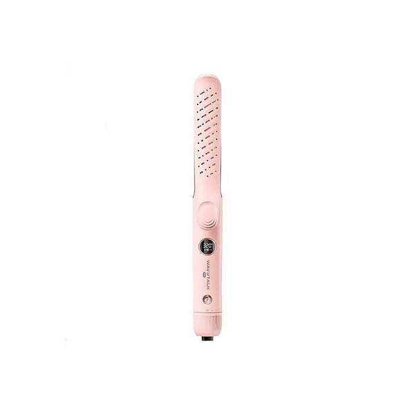 Prancha de Cabelo Wavytalk Whirlwind Pro A45 Bivol Rosa