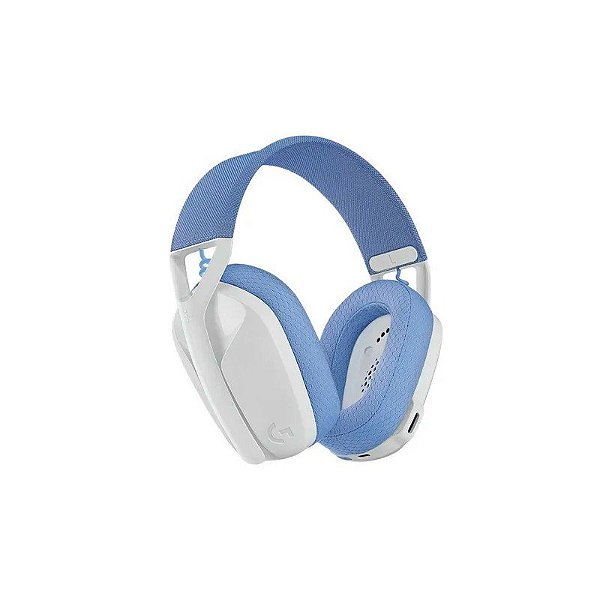Fone de Ouvido Gamer Logitech G435 Lightspeed Sem Fio