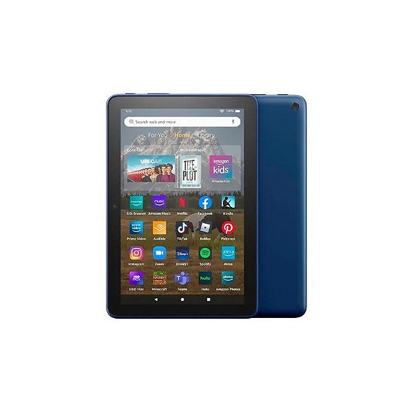 Tablet Amazon Fire HD 12ª Geração 32GB 8" Azul