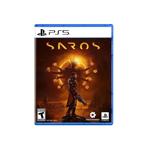 Jogo Saros - PS5